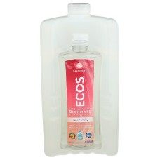 ECOS: Mother And Child Dishmate Grapefruit Refill Kit, 80 oz