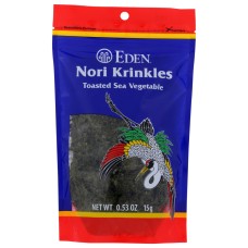 EDEN FOODS: Nori Krinkles, 0.53 oz