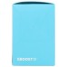 EBOOST: POW Pre Workout Powder Blue Raspberry 15Packets, 6.34 oz