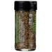 SPICELY ORGANICS: Organic Cumin Seeds Jar, 1.7 oz
