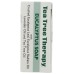 TEA TREE THERAPY: Eucalyptus Bar Soap, 3.5 oz