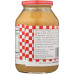 EDEN FOODS: Organic Apple Sauce, 25 oz EDEN FOODS: Organic Apple Sauce, 25 oz