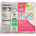 EARTHS BEST: Strawberry Sunny Days Snack Bars, 4.69 oz EARTHS BEST: Strawberry Sunny Days Snack Bars, 4.69 oz