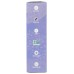 SIMPLYPROTEIN: Cookies and Creme Dipped Bar, 4.4 oz