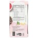 NUMI TEAS: Damiana Focus Tea 16Pc, 1.13 oz