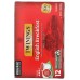 TWINING TEA: English Breakfast KCup Pods, 12 pc