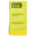 EQUAL EXCHANGE: Lemongrass Ginger Tea, 20 bg