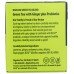 BIGELOW: Green Tea with Ginger Plus Probiotics, 0.9 oz