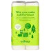 CABOO: Tree Free Bamboo Toilet Paper 12Pk 300 Sheets, 1 ea