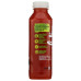 EVOLUTION FRESH: Organic Watermelon Raspberry Energy Juice, 15.2 fo