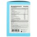 EBOOST: POW Pre Workout Powder Blue Raspberry 15Packets, 6.34 oz