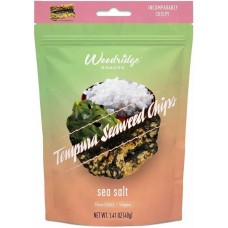 WOODRIDGE: Chip Tmpura Seaweed Sslt, 1.41 oz