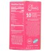 ELENIS COOKIES: Ginger Snappy Box, 3.5 oz