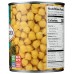 EDEN FOODS: Organic Garbanzo Beans, 29 oz