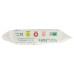 NATY-ECO BY NATY: Sensitive Baby Wipes Unscented, 56 ct