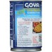 GOYA: Low Sodium Green Pigeon Peas, 15 oz