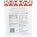COCOMELS: Oatmilk Chocolate Covered Toffee Bark, 3.5 oz