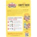 LOUISIANA FISH FRY: Dirty Rice Mix, 8 oz