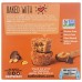 BOBOS OAT BARS: Peanut Butter Chocolate Chip Oat Bites, 6.5 oz