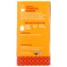 EQUAL EXCHANGE: Organic Turmeric Ginger, 20 bg