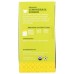 EQUAL EXCHANGE: Lemongrass Ginger Tea, 20 bg