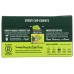 BIGELOW: Green Tea with Ginger Plus Probiotics, 0.9 oz