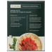 BIONATURAE: Organic Gluten Free Rice and Lentil Penne Rigate Pasta, 12 oz