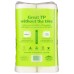 CABOO: Tree Free Bamboo Toilet Paper 12Pk 300 Sheets, 1 ea