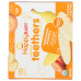 HAPPY BABY: Sweet Potato and Banana Teethers, 1.7 oz