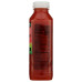EVOLUTION FRESH: Organic Watermelon Raspberry Energy Juice, 15.2 fo
