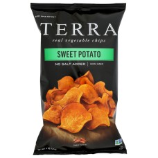 TERRA CHIPS: Sweet Potato Chips, 5 oz