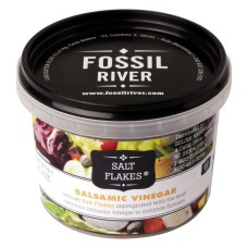 CELTIC: Fossil River Salt Flakes with Balsamic Vinegar, 2.12 oz