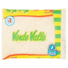 VERDE VALLE: Rice Long Grain, 4 lb