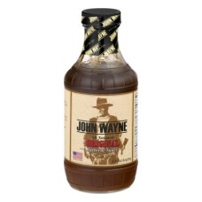 JOHN WAYNE: Sauce Barbecue Original, 18 oz