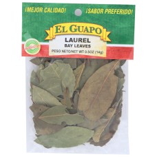 EL GUAPO: Bay Leaves, 0.5 oz