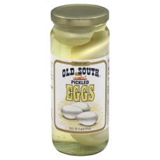 OLD SOUTH: Egg Pickled, 16 oz