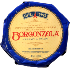 EIFFELL TOWER: Borgonzola Cheese, 9 oz
