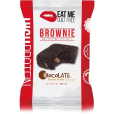 EAT ME GUILT FREE: Chocolate Peanut Butter Bliss, 2 oz