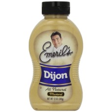EMERIL'S: Mustard Dijon, 12 oz