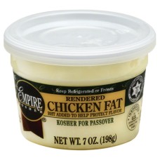 EMPIRE KOSHER: Rendered Chicken Fat, 7 oz