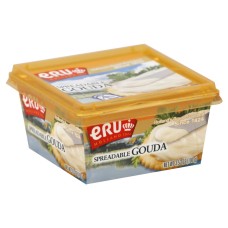 ERU HOLLAND: Spreadable Gouda Cheese, 3.5 oz