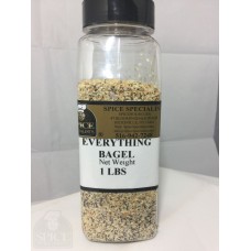 SD SPICE: Seasoning Everything Bagel B, 5 lb