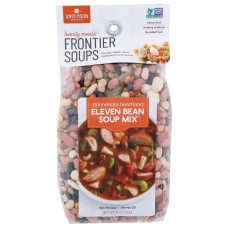 FRONTIER SOUP: Minnesota Heartland Eleven Bean Soup, 18 oz