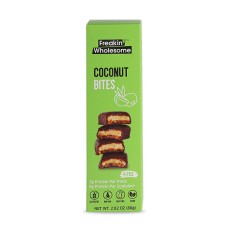 FREAKIN WHOLESOME: Coconut Butter Bites, 2.82 oz