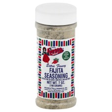 FIESTA: Fajita Seasoning, 7 oz