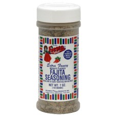 FIESTA: Mesquite Flavored Fajita Seasoning, 7 oz