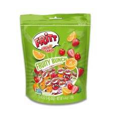Fritt: Candy Fruity Berry Pouch, 4.4 oz