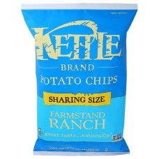 KETTLE FOODS: Farmstand Ranch, 13 oz