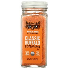 THE NEW PRIMAL: Classic Buffalo Seasoning, 2.3 oz