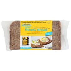 MESTEMACHER: Natural Fitness Bread, 17.6 oz